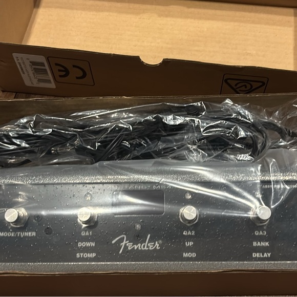 Fender Footswitch - Picture 2 of 2